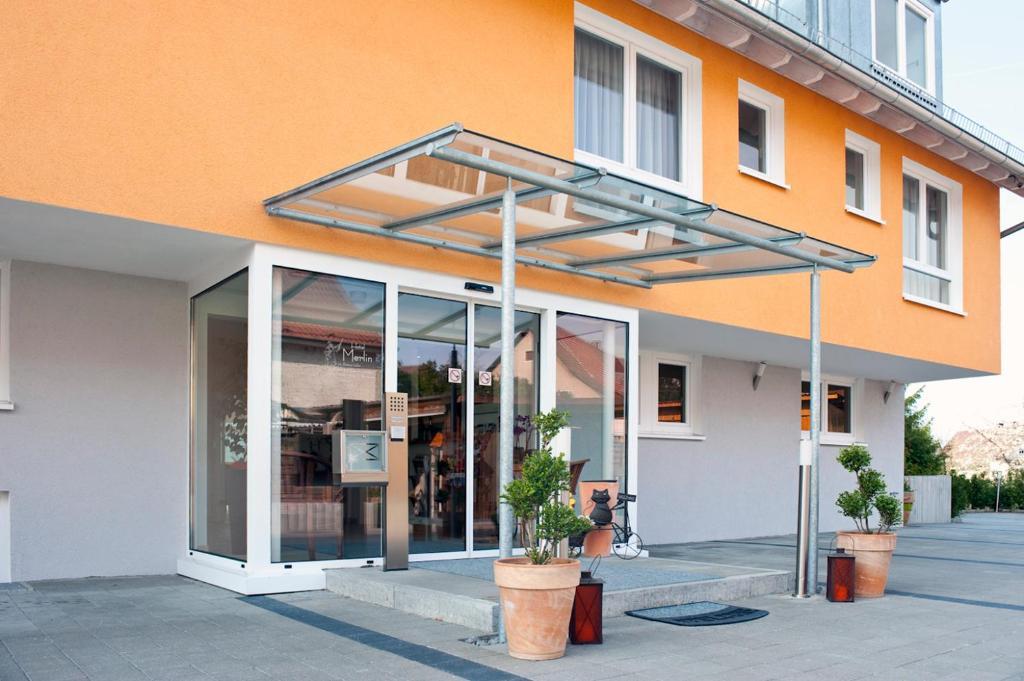 Hotel Merlin 필더슈타트 외부 사진